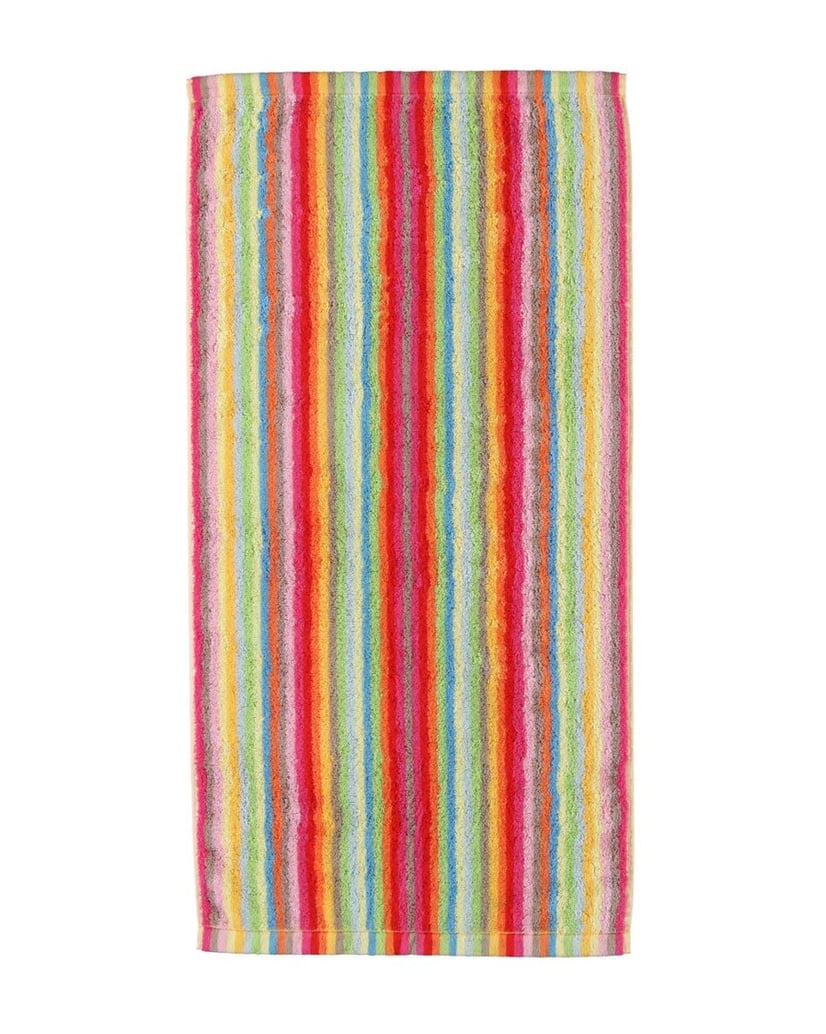 Cawoe-Unisex-Duschtuch-1er-Pack-C-Life-Style-multicolor-schwarz