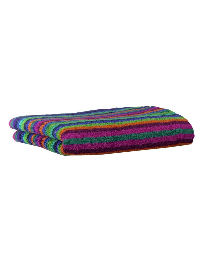 Cawoe-Unisex-Duschtuch-1er-Pack-C-Life-Style-Stripes-schwarz