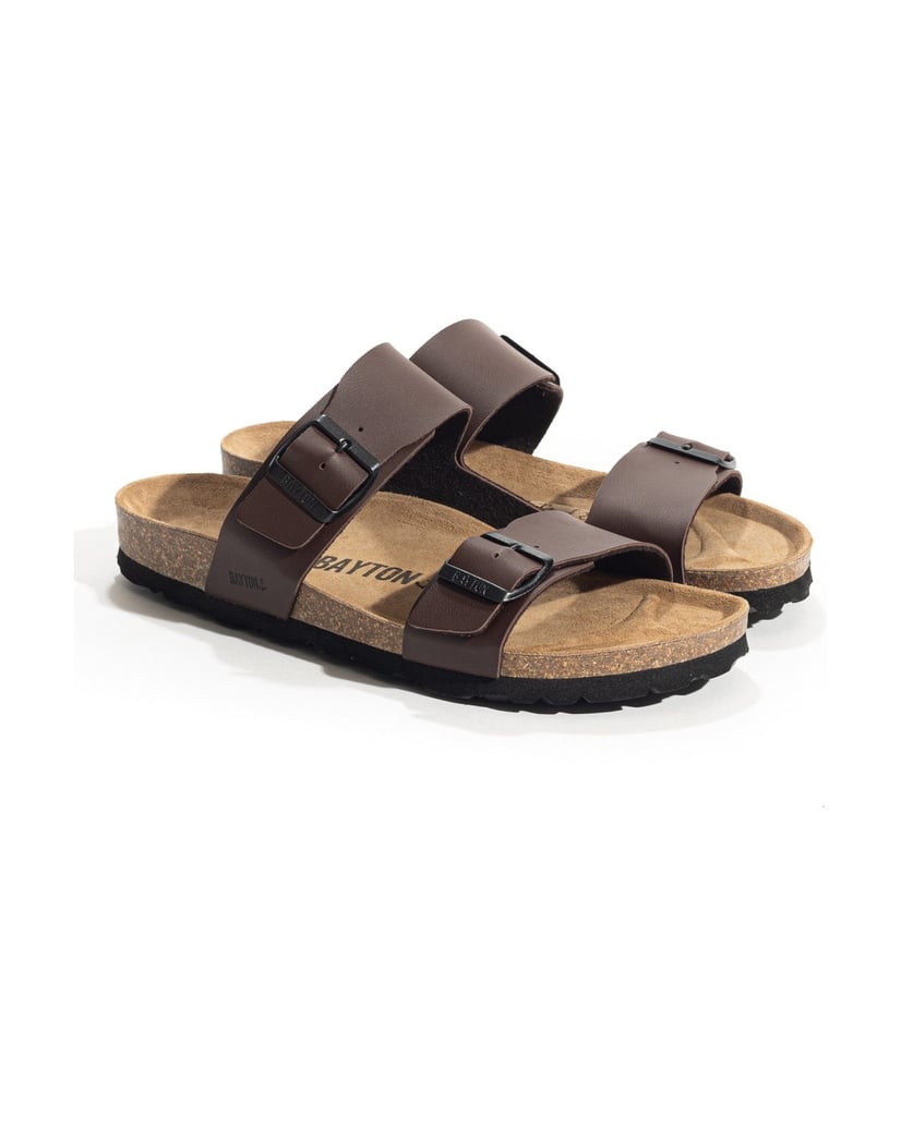 Bayton-Pantoletten-Herren-Larden-braun