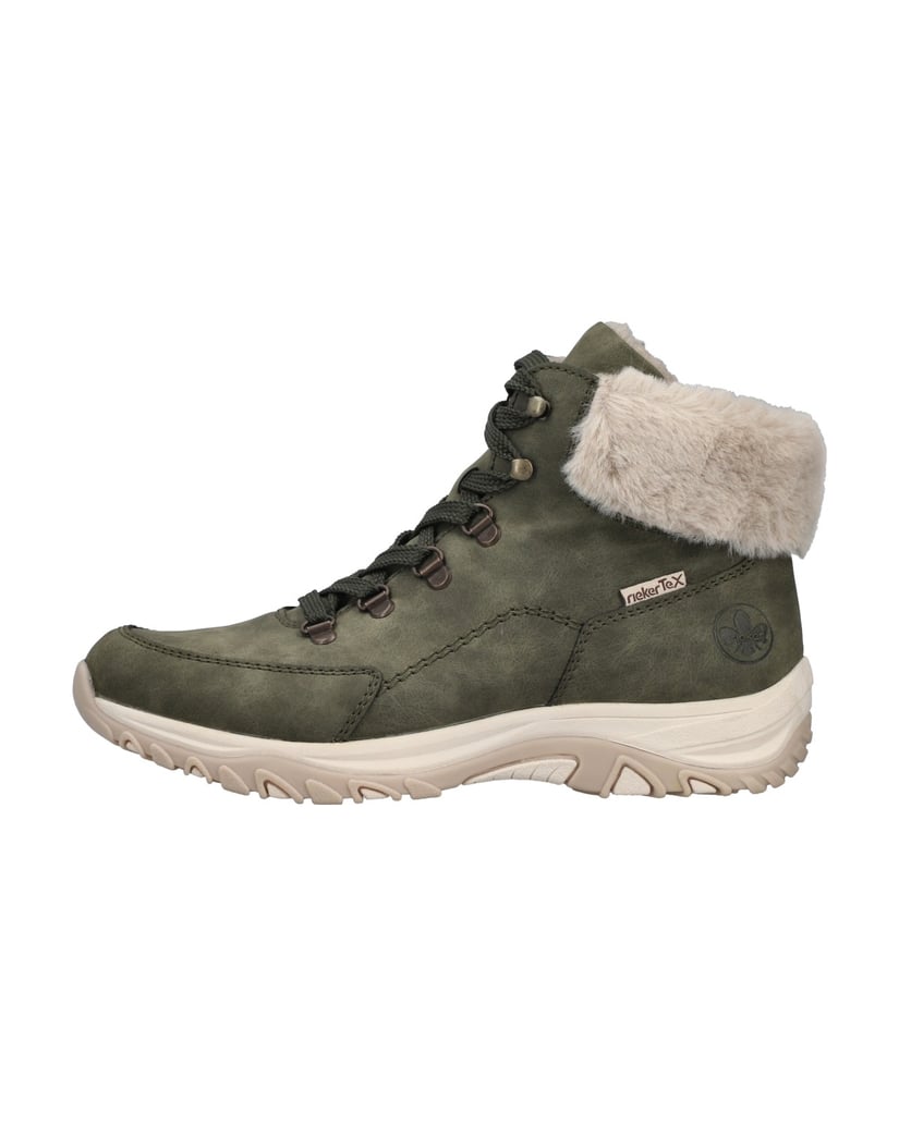 Rieker-Schnürstiefel-M9610-grün