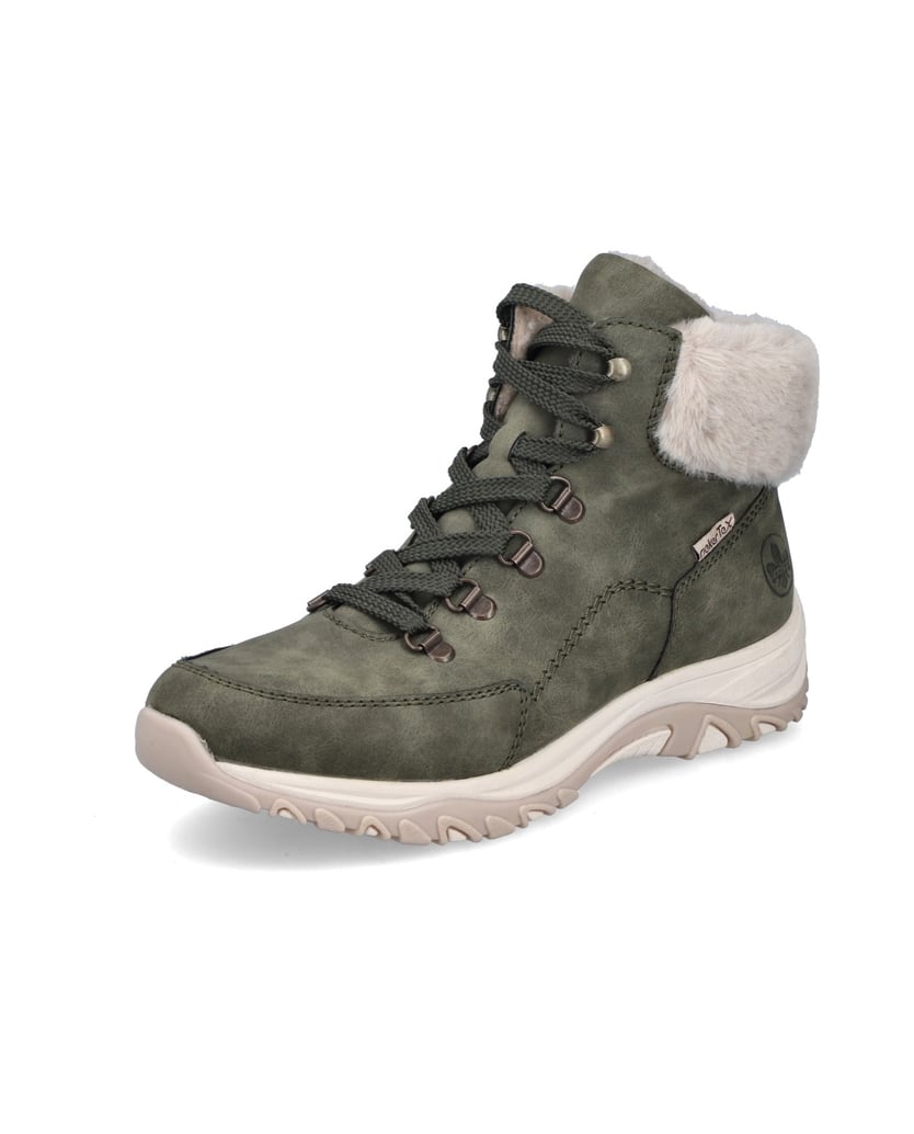Rieker-Schnürstiefel-M9610-grün