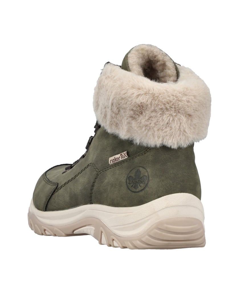 Rieker-Schnürstiefel-M9610-grün