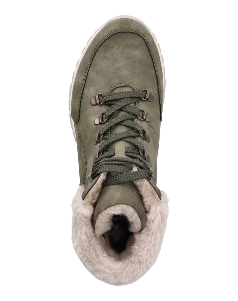 Rieker-Schnürstiefel-M9610-grün