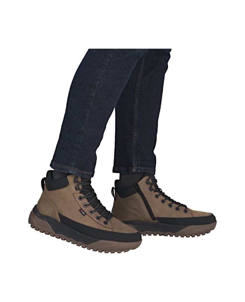 Rieker-Schnürstiefel-U1571-braun
