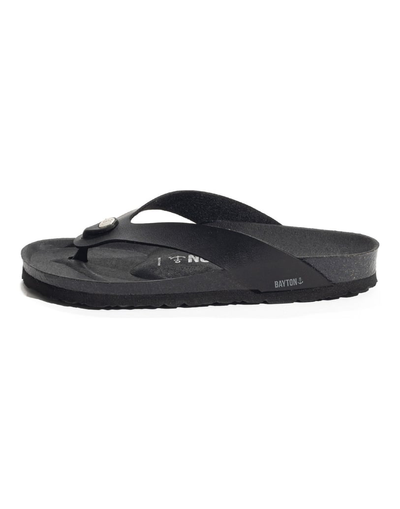 Bayton-Pantoletten-damen-Chagall-Vegan-schwarz