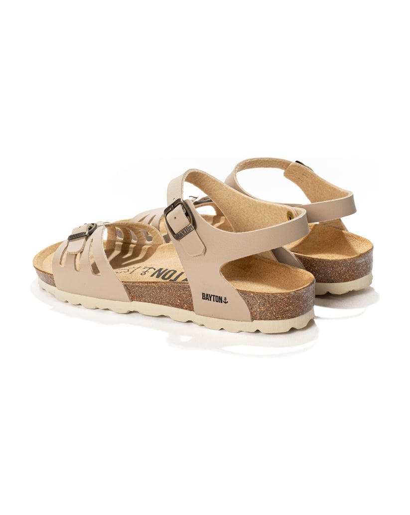 Bayton-Sandalen-damen-Eos-beige