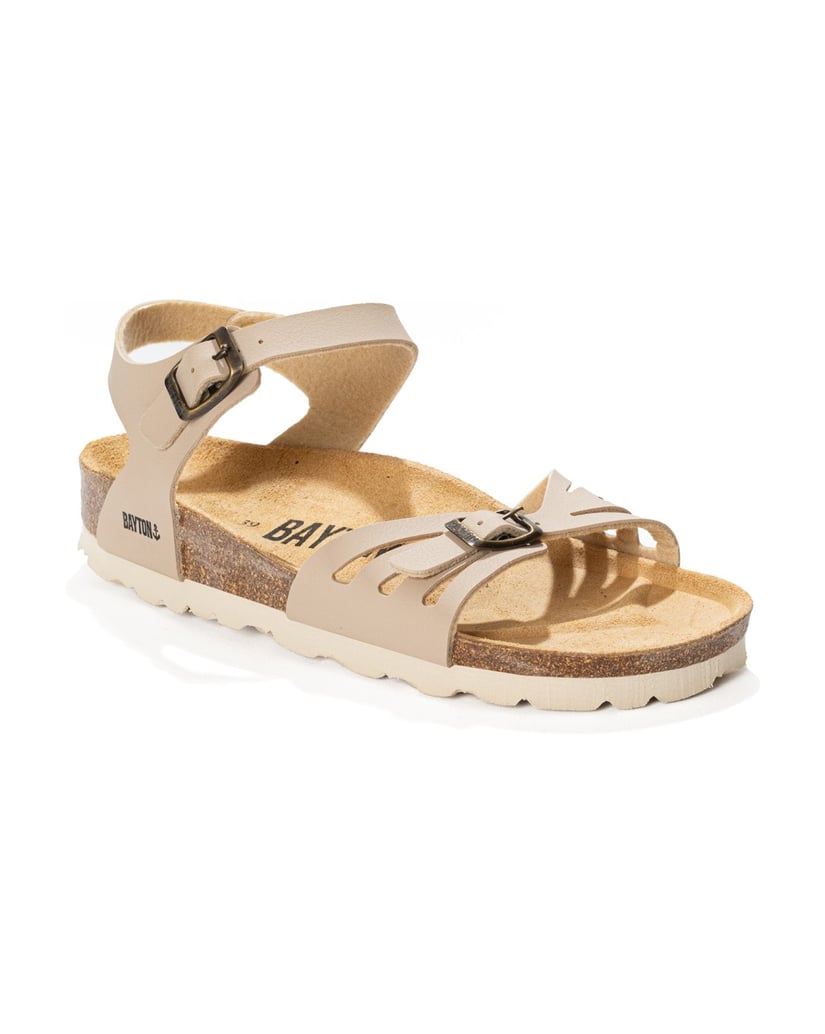Bayton-Sandalen-damen-Eos-beige