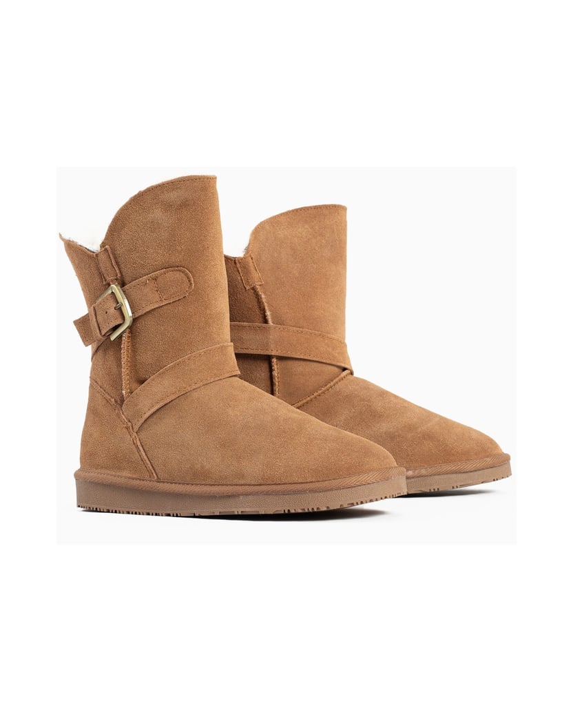 Gooce-Blume-Winterstiefel-aus-Wildleder-braun