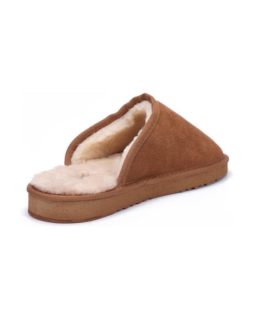 Gooce-EMERALD-mules-schwarz