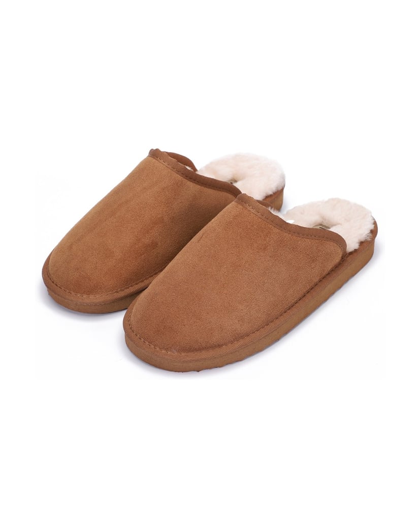 Gooce-EMERALD-mules-schwarz