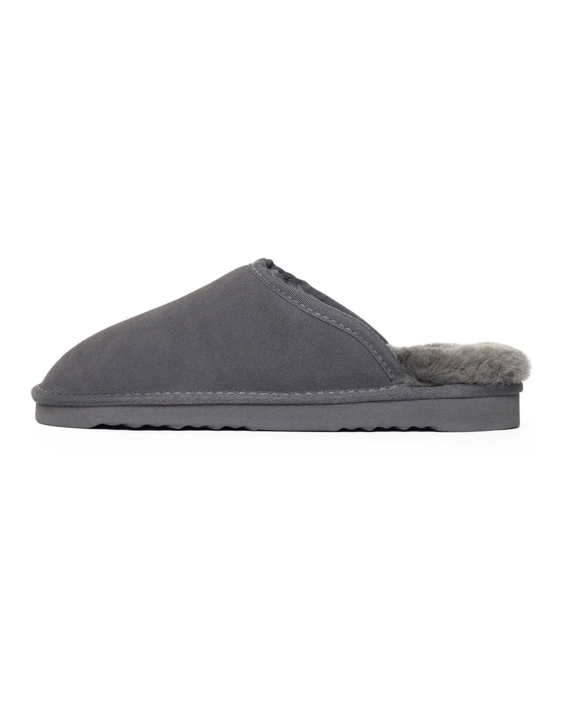 Gooce-EMERALD-mules-schwarz