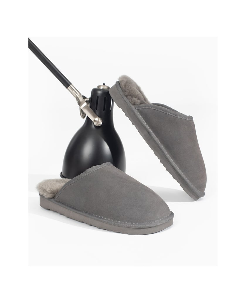 Gooce-EMERALD-mules-schwarz
