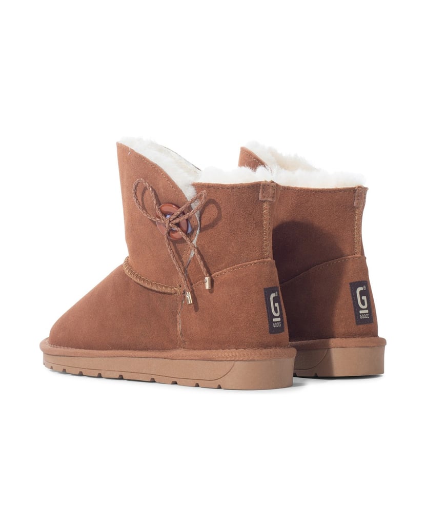 Gooce-CHARLIE-Winterstiefel-aus-Wildleder-braun