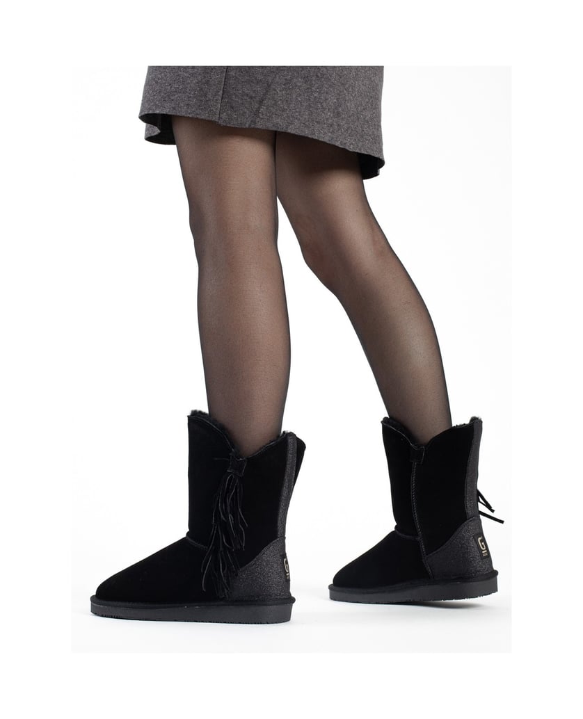 Gooce-Honey-boots-schwarz