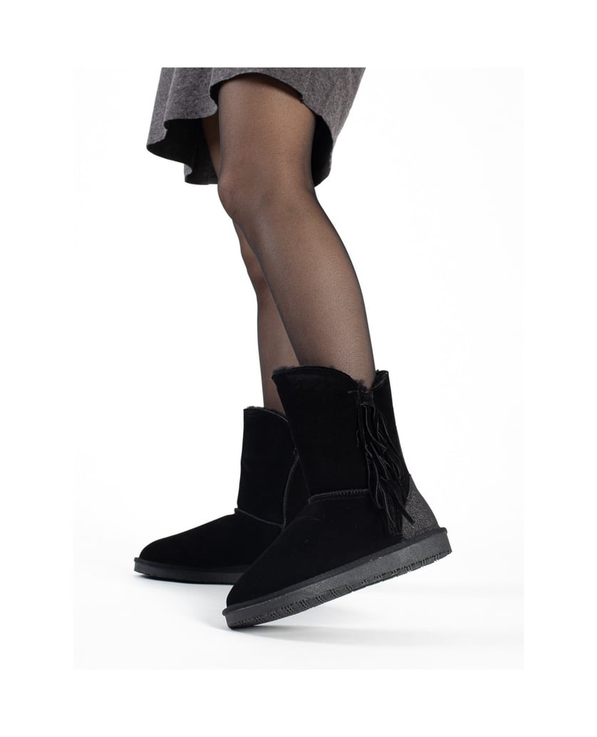 Gooce-Honey-boots-schwarz