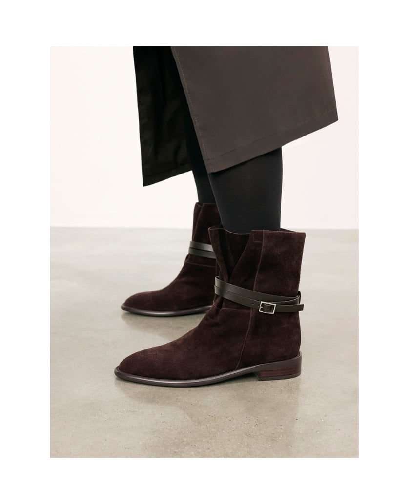 Kazar-Braune-Wildlederstiefel-mit-Schaft-zum-Hineinschlüpfen-braun