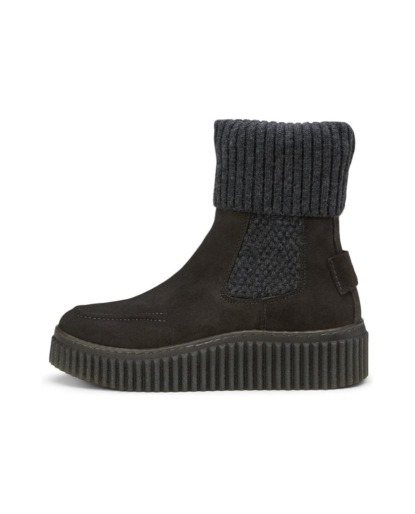 Marc-O´Polo-Kurzschaftstiefel-Model-Bianca-schwarz