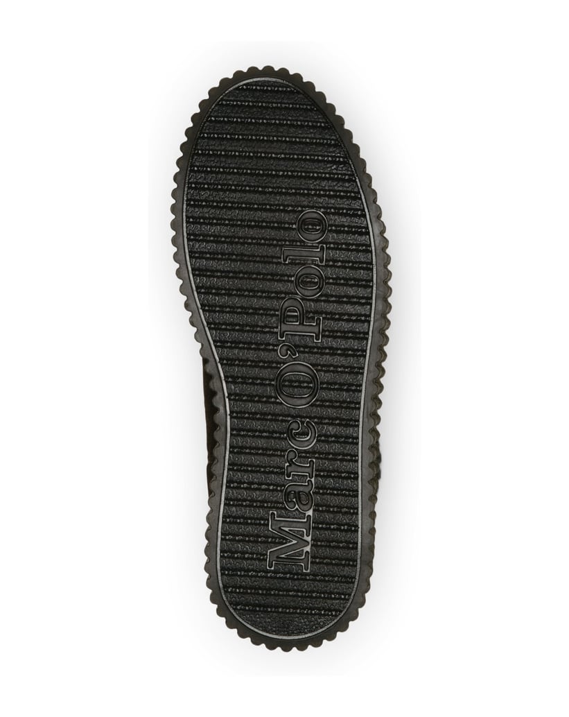 Marc-O´Polo-Kurzschaftstiefel-Model-Bianca-schwarz