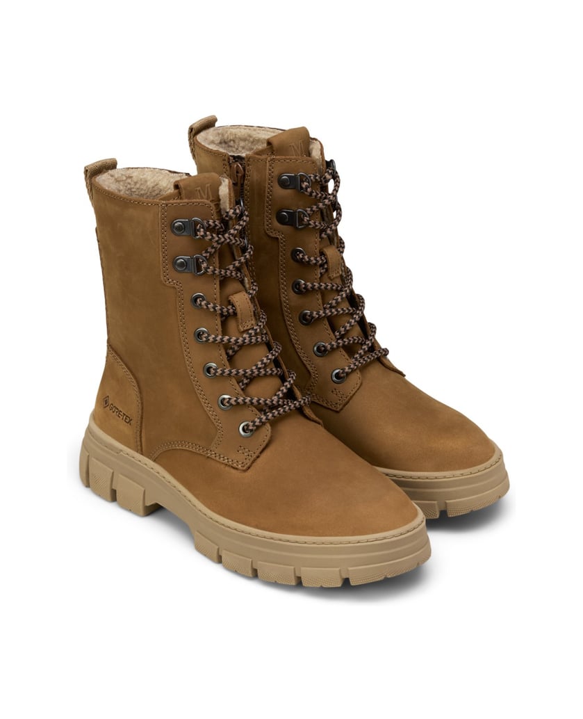 Marc-O´Polo-Schnürstiefel-Model-Josy-GTX-dunkelbraun