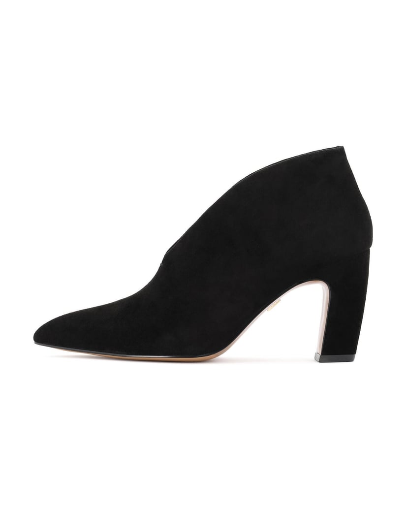 Kazar-Wildlederstiefel-mit-niedrigem-Schaft-schwarz