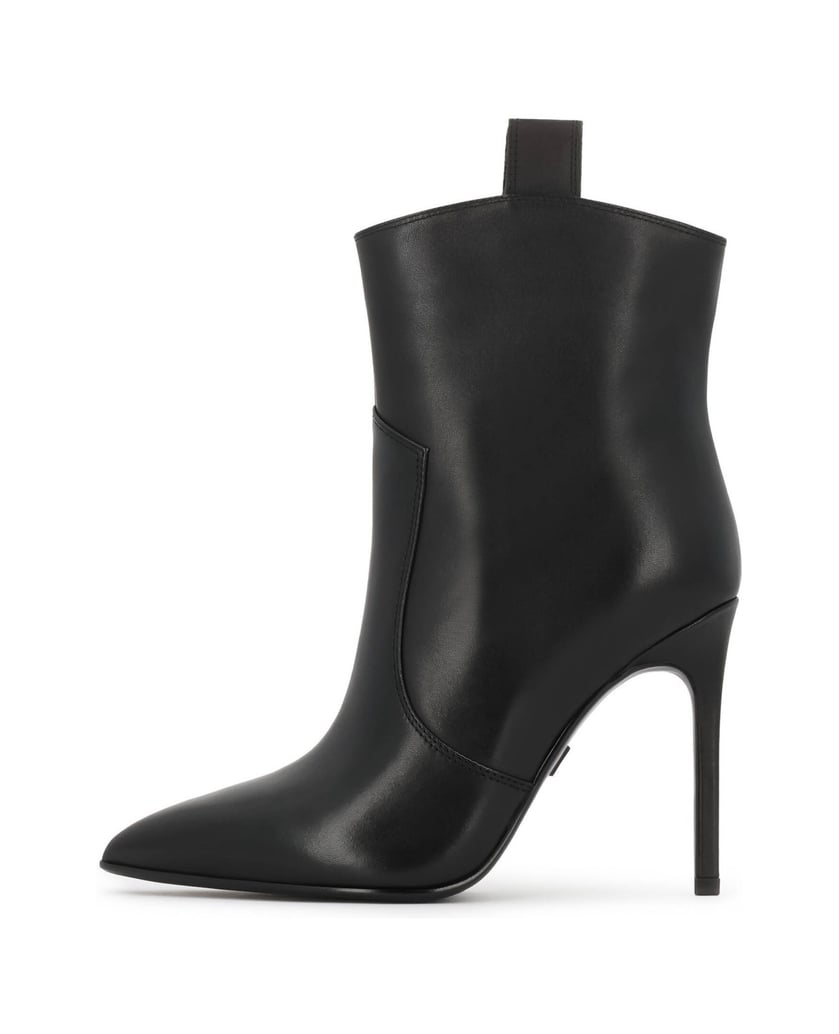 Kazar-Sinnliche-hohe-Stiletto-Stiefel-schwarz