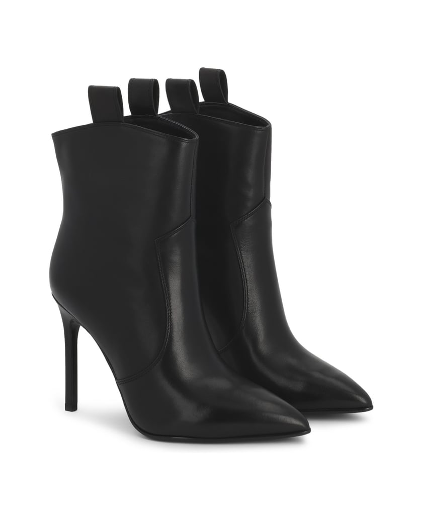 Kazar-Sinnliche-hohe-Stiletto-Stiefel-schwarz