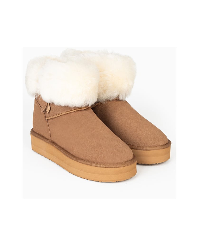 Gooce-WHITNEY-Winterstiefel-aus-Wildleder-braun