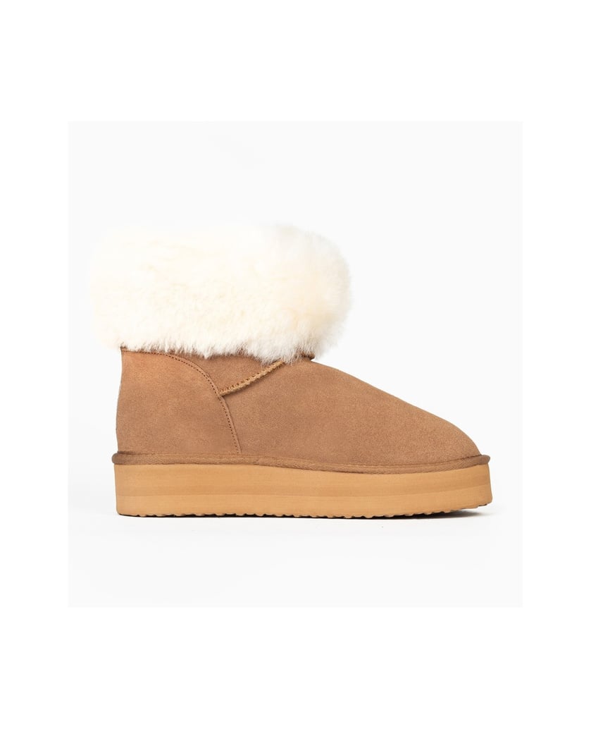 Gooce-WHITNEY-Winterstiefel-aus-Wildleder-braun