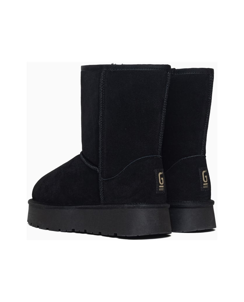 Gooce-FAIRFIELD-Winter-Suede-Boots-schwarz