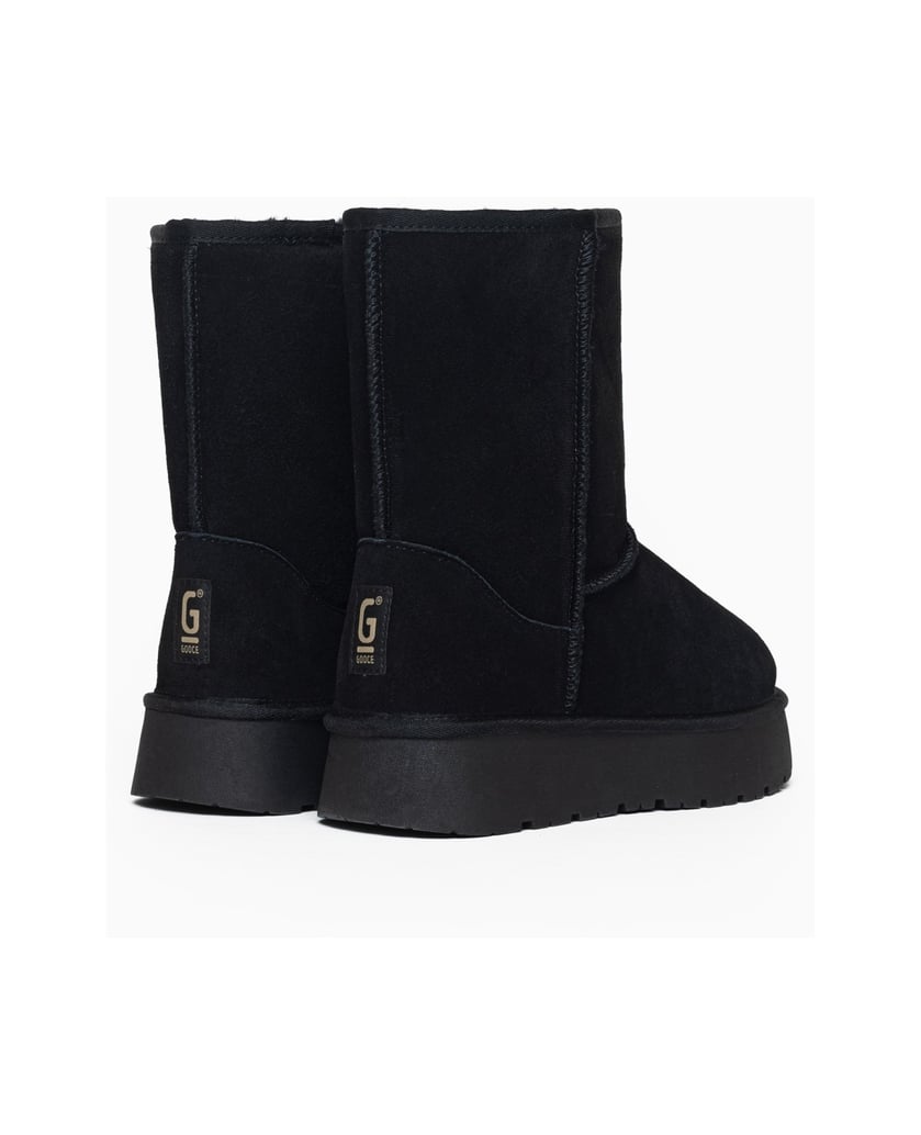 Gooce-FAIRFIELD-Winter-Suede-Boots-schwarz