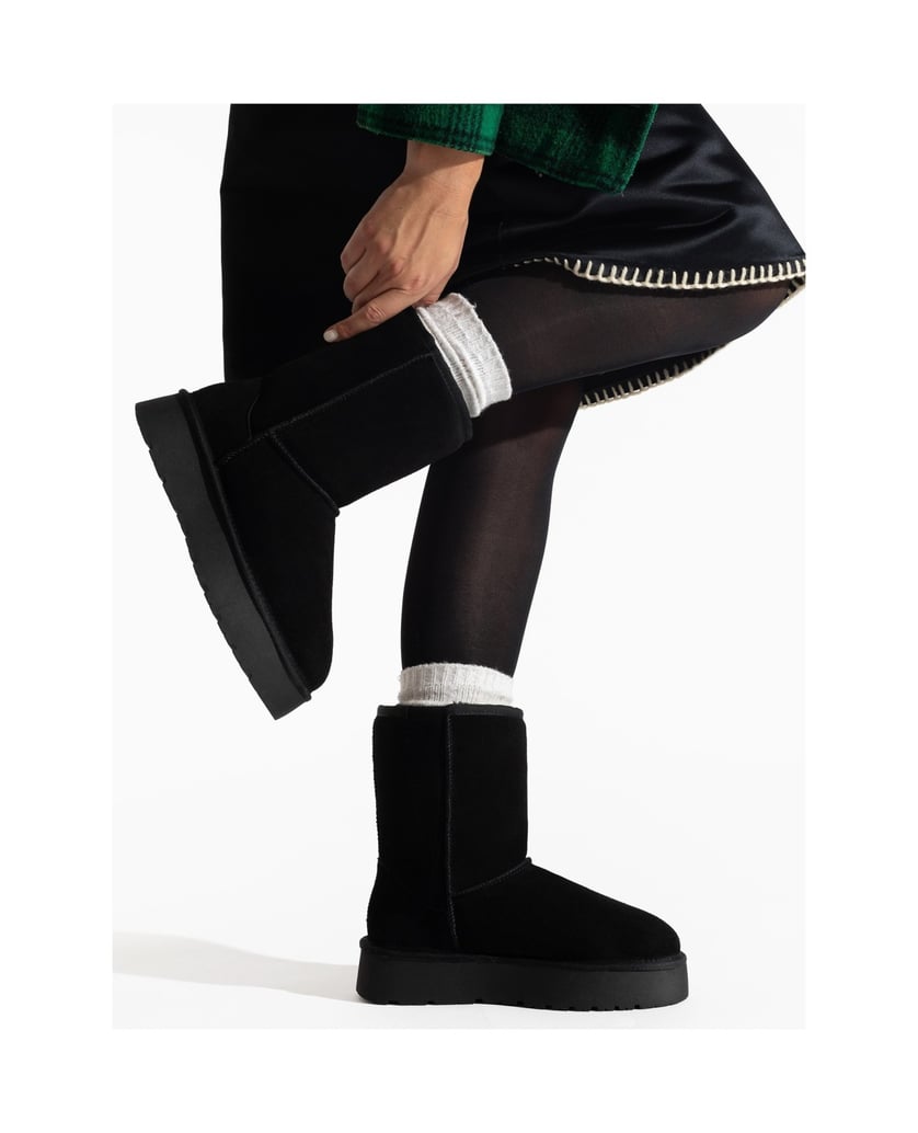 Gooce-FAIRFIELD-Winter-Suede-Boots-schwarz