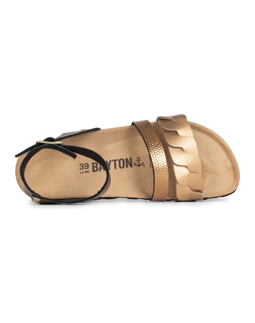 Bayton-Sandalen-Capucine-Leder-Innensohle-schwarz