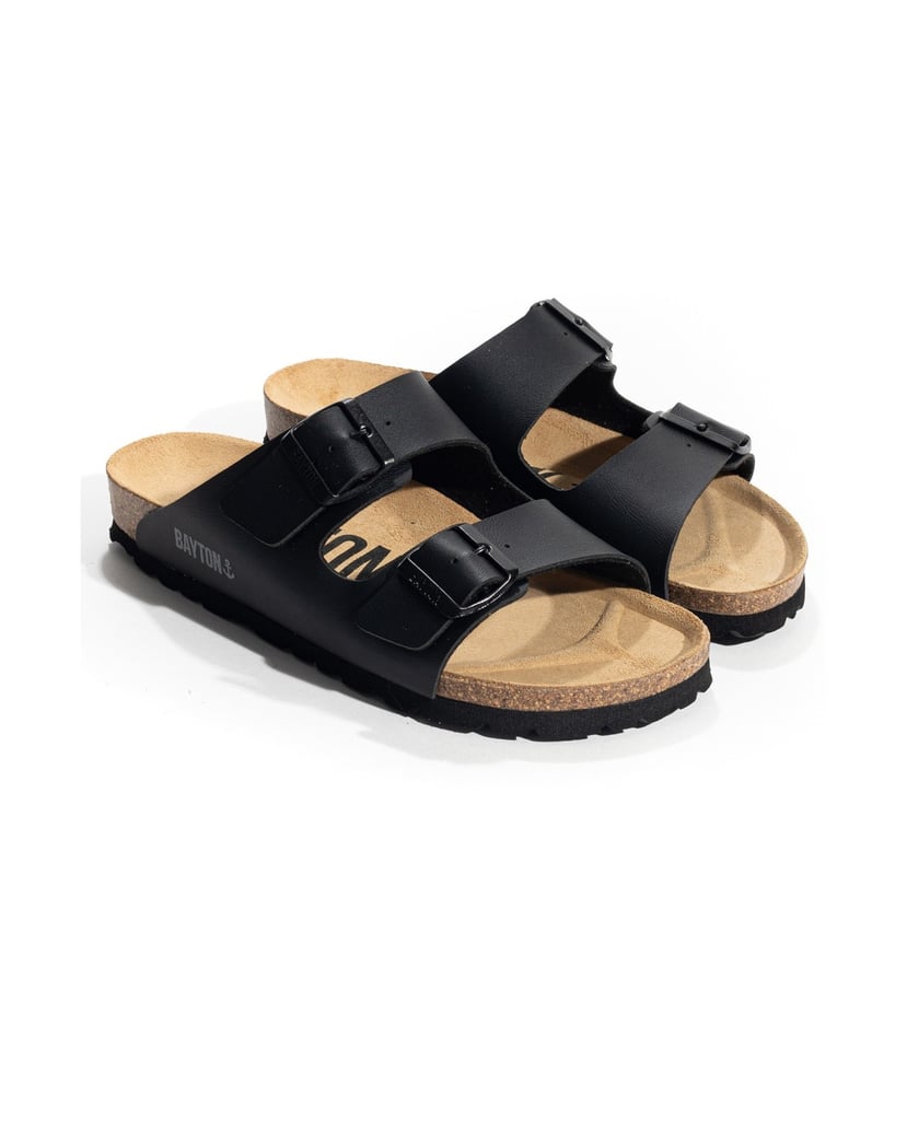 Bayton-Mules-women-Atlas-schwarz
