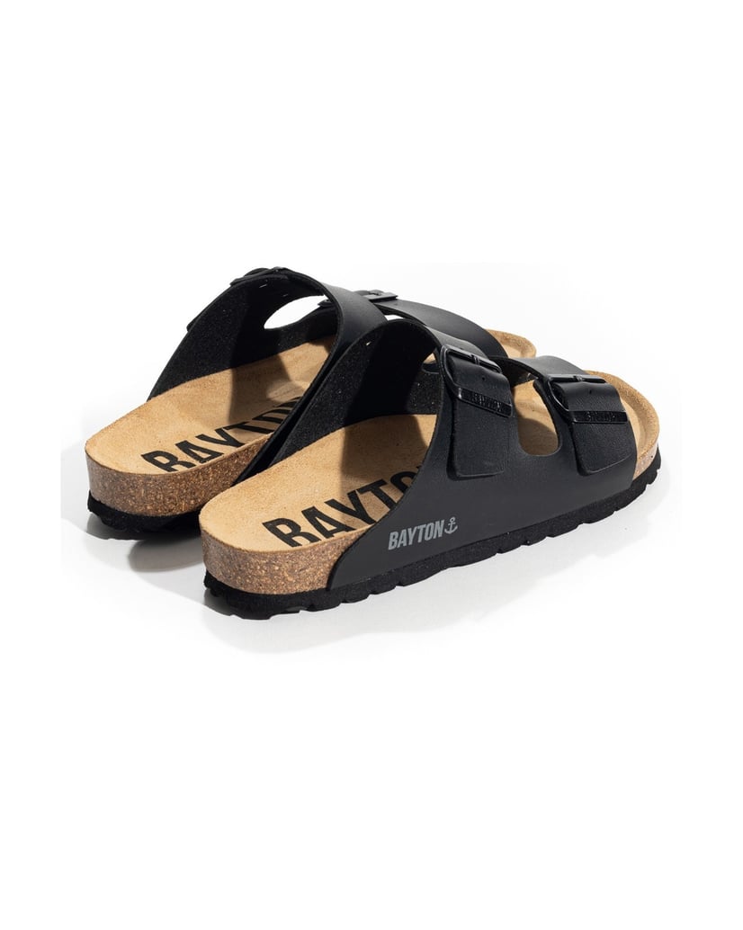 Bayton-Mules-women-Atlas-schwarz