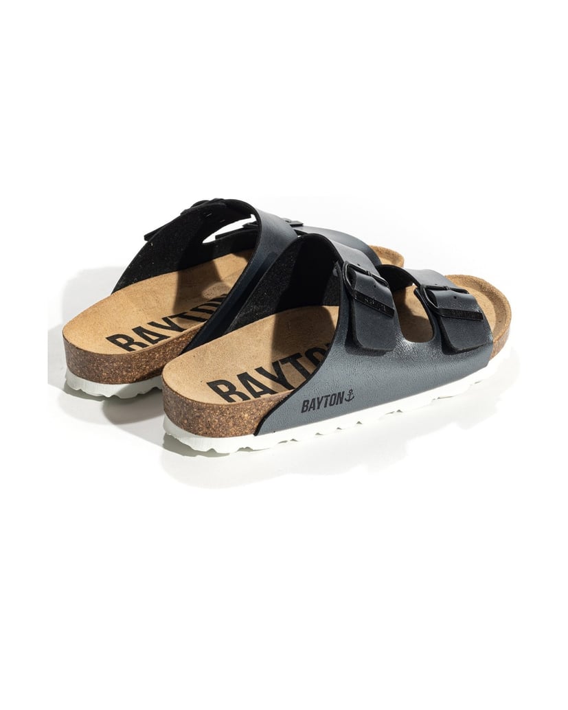 Bayton-Mules-women-Atlas-schwarz