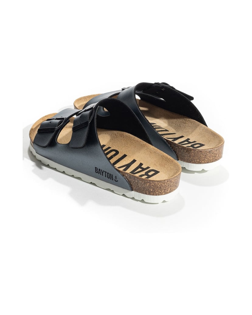 Bayton-Mules-women-Atlas-schwarz