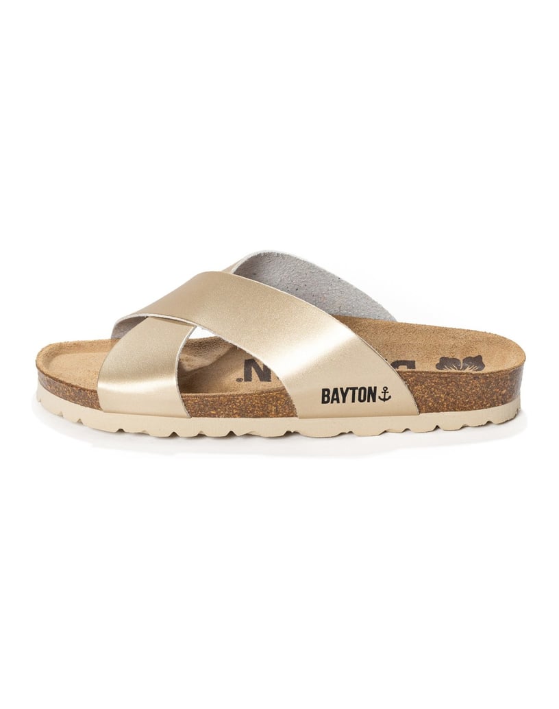 Bayton-Pantoletten-Frau-Gomera-gold