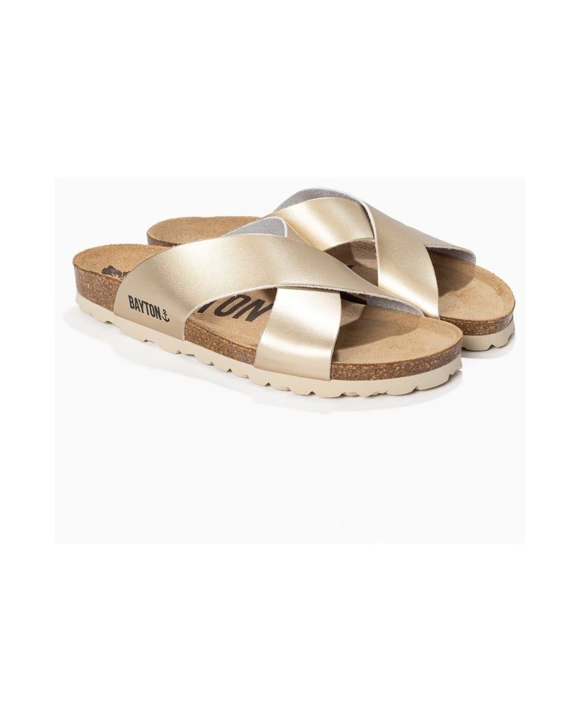 Bayton-Pantoletten-Frau-Gomera-gold