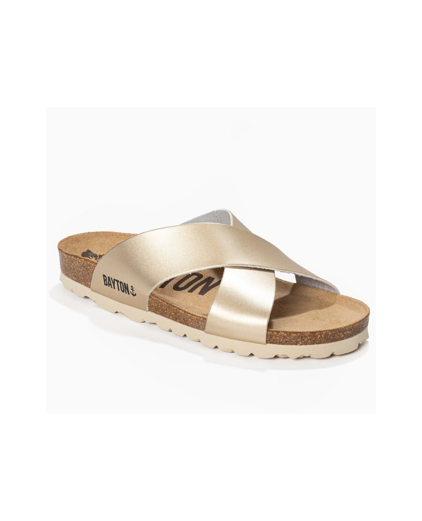 Bayton-Pantoletten-Frau-Gomera-gold