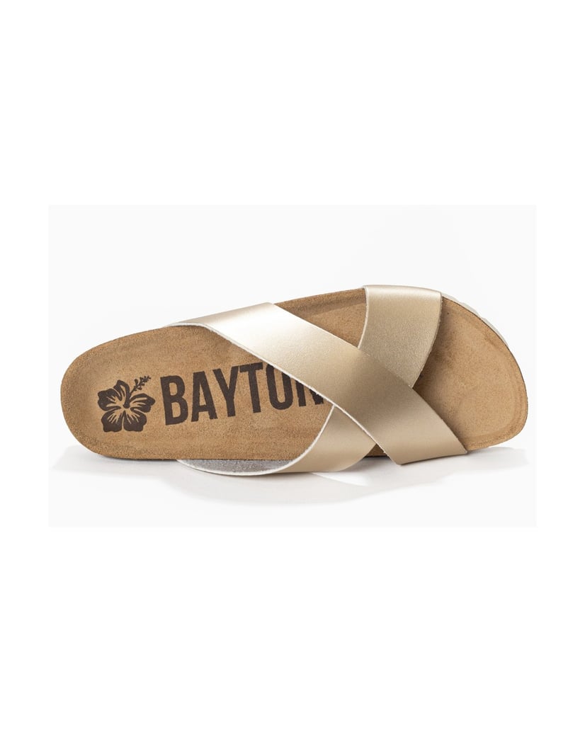 Bayton-Pantoletten-Frau-Gomera-gold
