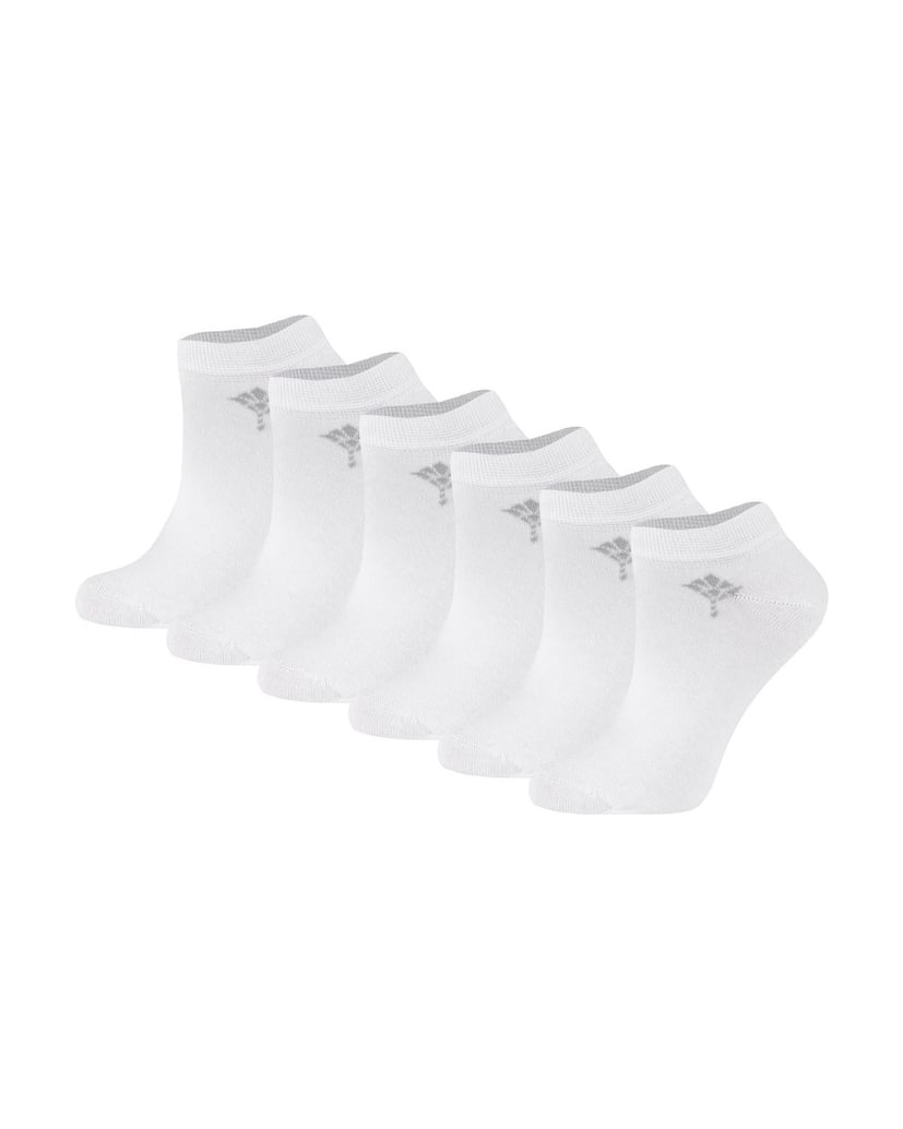 Joop-Damen-Socken-6er-Pack-Women-for-your-daily-glam-cotton-Socks-6p-schwarz