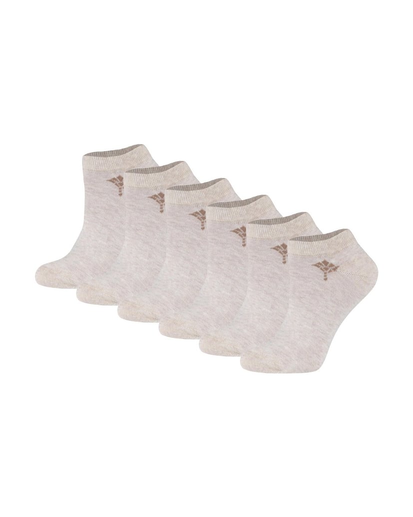 Joop-Damen-Socken-6er-Pack-Women-for-your-daily-glam-cotton-Socks-6p-schwarz