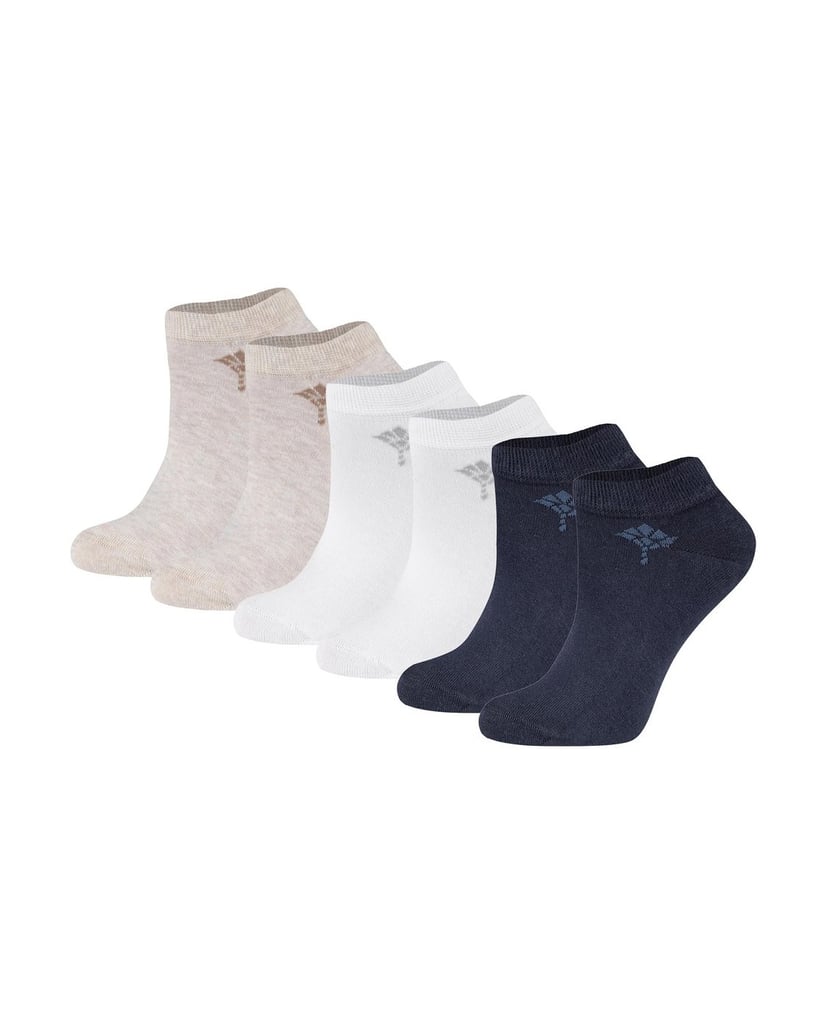 Joop-Damen-Socken-6er-Pack-Women-for-your-daily-glam-cotton-Socks-6p-schwarz