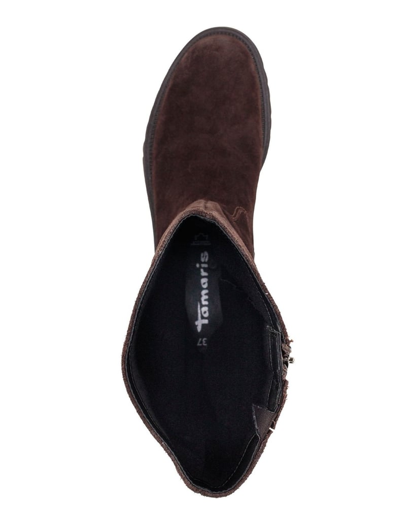 TAMARIS-Stiefel-braun