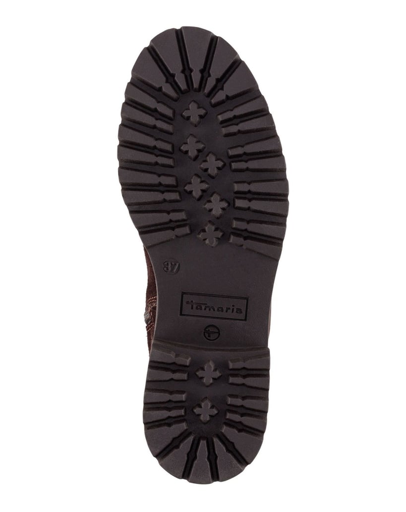TAMARIS-Stiefel-braun