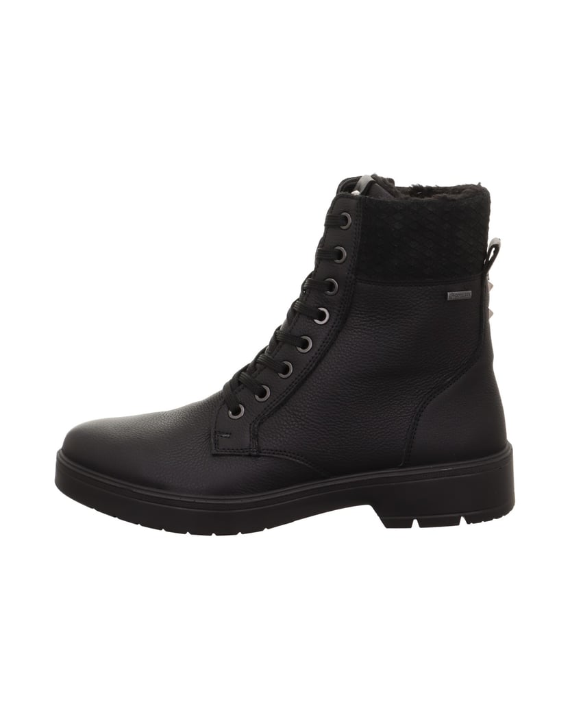 Legero-Stiefelette-MYSTIC-schwarz