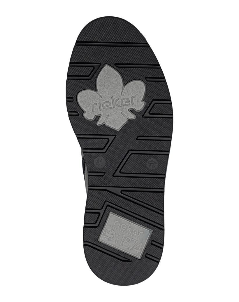 Rieker-Schnürstiefel-39442-grau