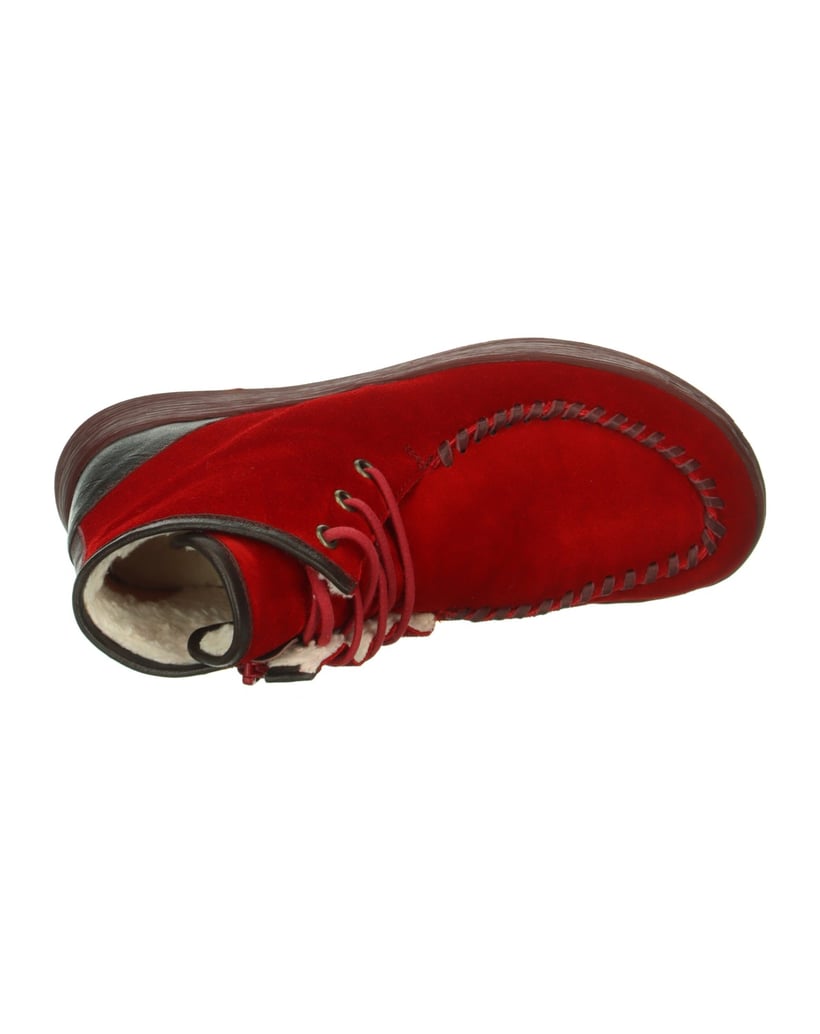 Think-Winterstiefelette-COMODA-rot