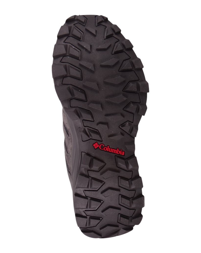 Columbia-Wanderstiefel-schwarz