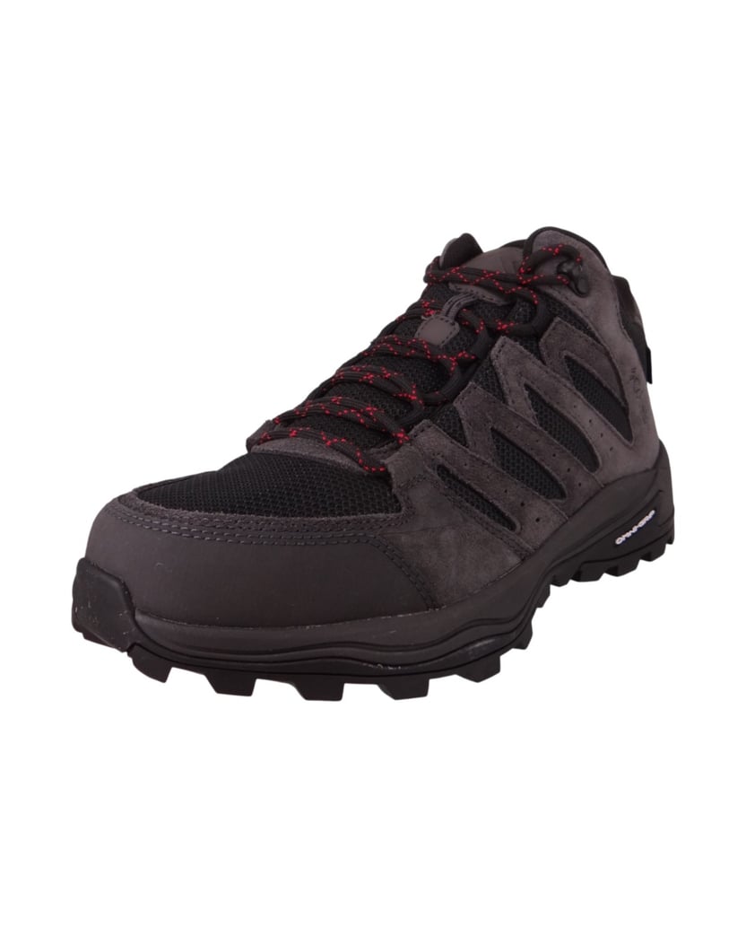 Columbia-Wanderstiefel-schwarz